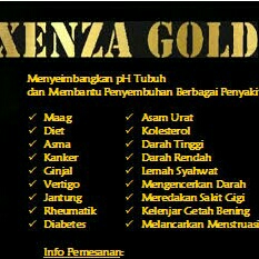 Xenza Gold