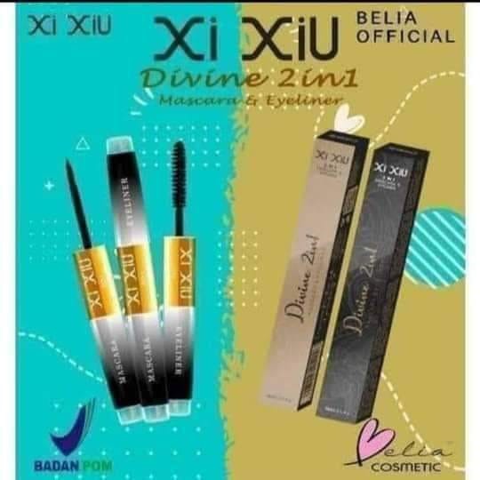 Xi Xiu Divine 2 In 1 Waterproof