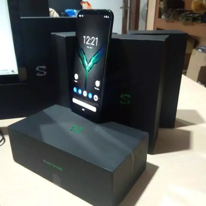 Xiaomi Black Shark 2 8GB RAM 128GB Internal Second Fullset 2