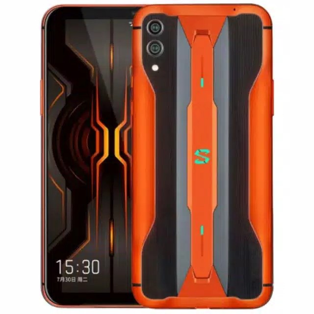 Xiaomi Black Shark 2 Pro Baru Ram 12GB Rom 256GB
