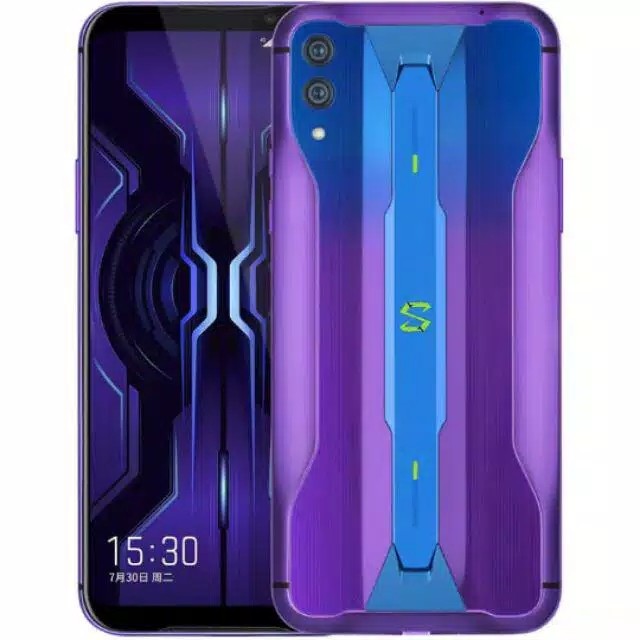 Xiaomi Black Shark 2 Pro Baru Ram 12GB Rom 256GB 2