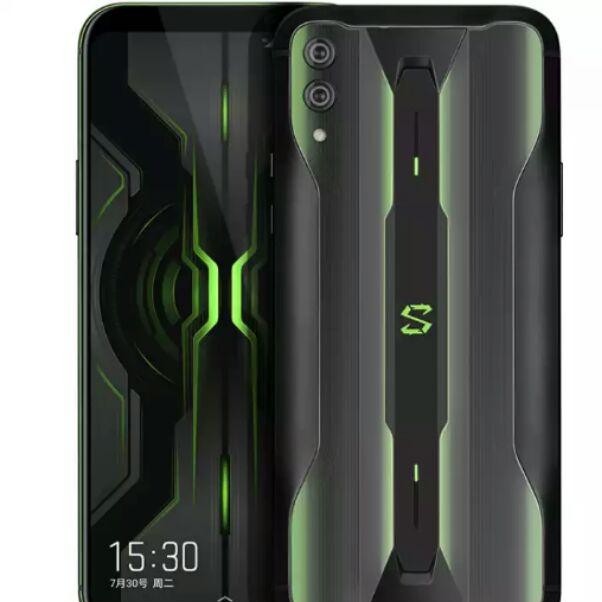 Xiaomi Black Shark 2 Pro Baru Ram 12GB Rom 256GB 4