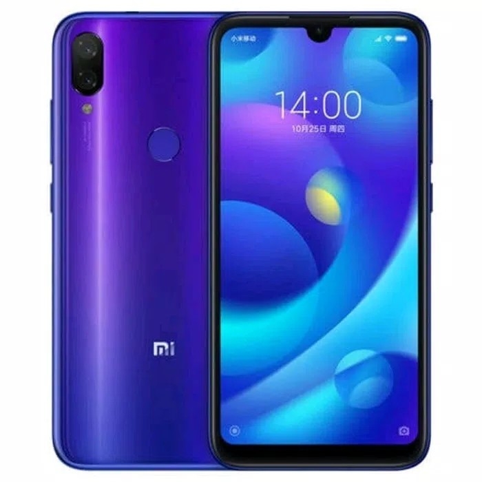 Xiaomi MI Play 4GB RAM 64GB ROM BNIB