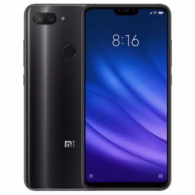 Xiaomi Mi 8 Lite RAM 4GB ROM 64GB Garansi Resmi TAM