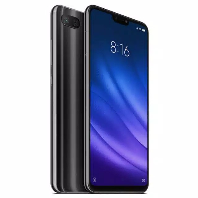 Xiaomi Mi 8 Lite RAM 4GB ROM 64GB Garansi Resmi TAM 2