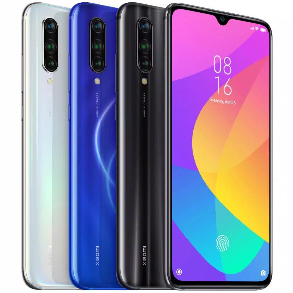 Xiaomi Mi 9 Lite RAM 6GB Global version