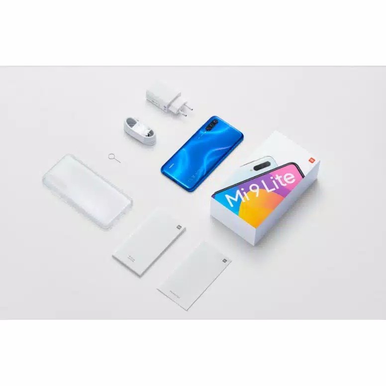 Xiaomi Mi 9 Lite RAM 6GB Global version 2