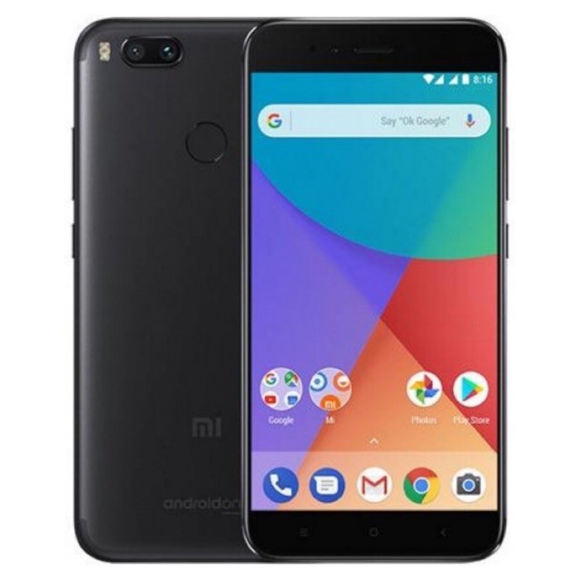 Xiaomi Mi A1 RAM 4GB ROM 64GB Garansi Resmi TAM