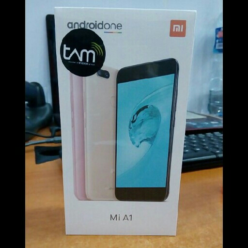 Xiaomi Mi A1 Ram 4 Rom 64