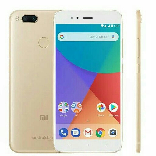 Xiaomi Mi A1 Ram 4gb-64gb Garansi TAM 1 Taun