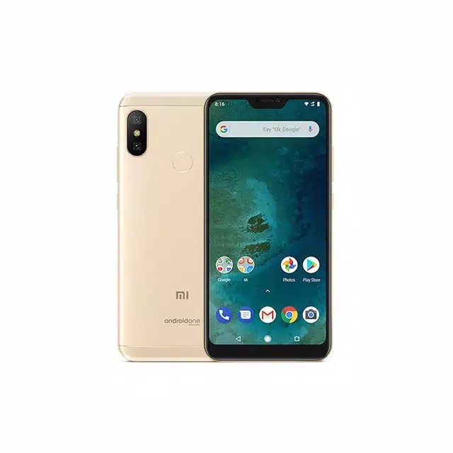 Xiaomi Mi A2 Lite 4GB RAM 64GB Internal Global Version 2