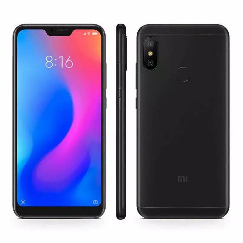 Xiaomi Mi A2 Lite 4GB RAM 64GB Internal Global Version 3