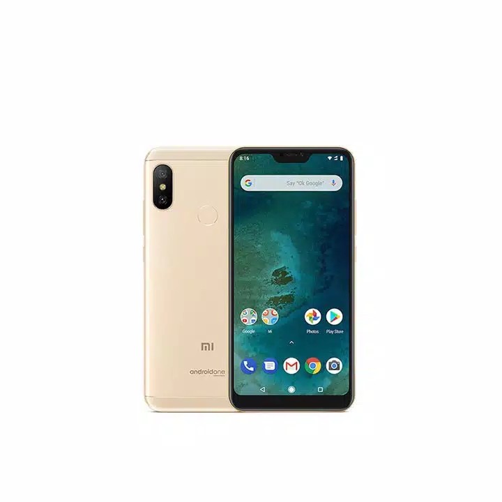 Xiaomi Mi A2 RAM 4GB ROM 64GB Garansi Resmi TAM 2