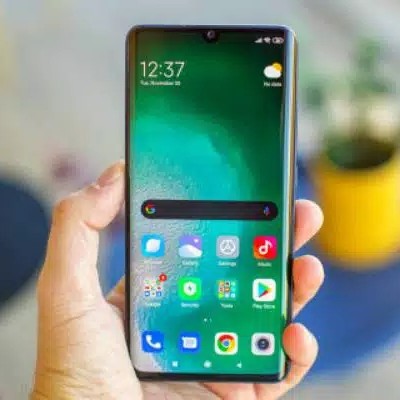 Xiaomi Mi Note 10 Ram 6GB Internal 128GB 3