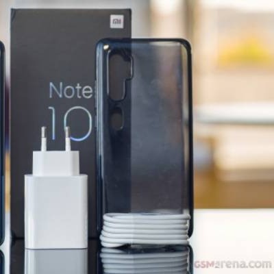 Xiaomi Mi Note 10 Ram 6GB Internal 128GB 4