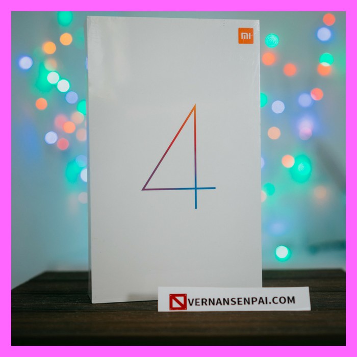 Xiaomi Mi Pad 4 4GB  64GB 2