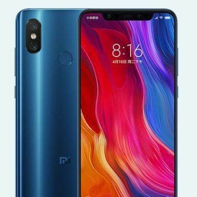 Xiaomi Mi8