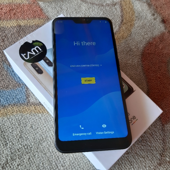 Xiaomi MiA2 Lite 3 32 Fullset 