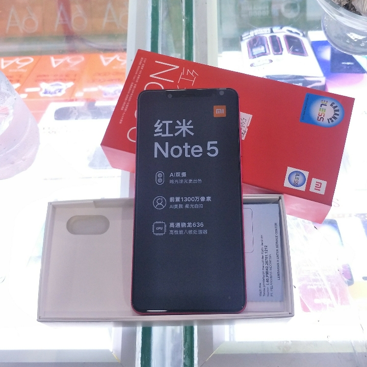 Xiaomi Note 5