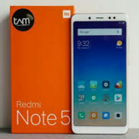 Xiaomi Note 5 - Ram 4 Rom 64