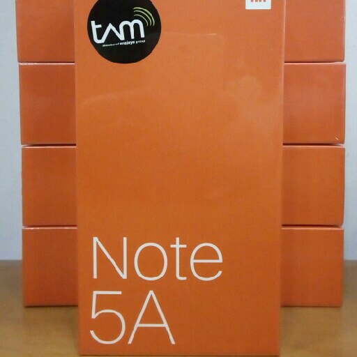Xiaomi Note 5A Ram 2 Rom 16