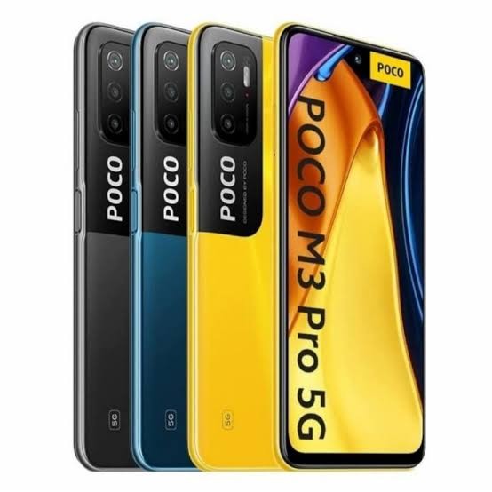 Xiaomi Pocophone Pro 5g RAM 6 ROM 128