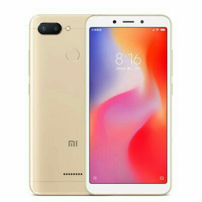 Xiaomi REDMI 6 3-32 TAM Resmi