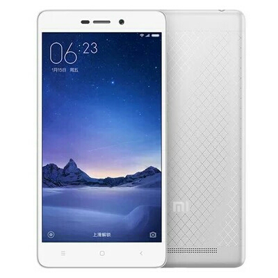 Xiaomi Redmi 3 16Gb silver - Kredit