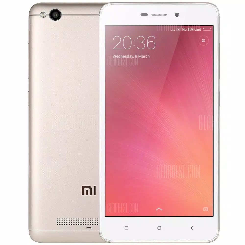 Xiaomi Redmi 4A 2GB Ram New Original Garansi Distributor 2