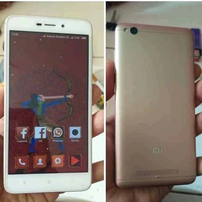 Xiaomi Redmi 4a Prime