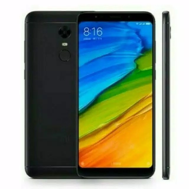 Xiaomi Redmi 5 Plus 3GB RAM 32GB Internal Garansi 1 Tahun