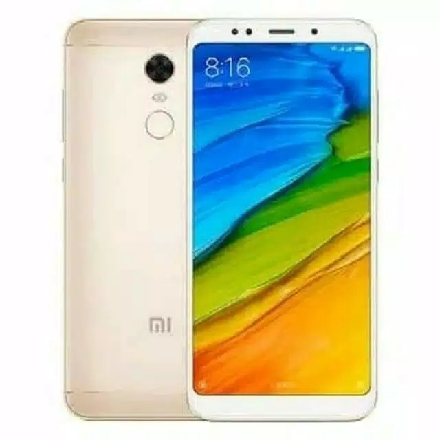 Xiaomi Redmi 5 Plus 3GB RAM 32GB Internal Garansi 1 Tahun 2