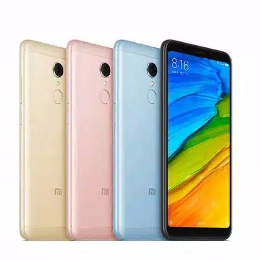 Xiaomi Redmi 5 Plus 3GB RAM 32GB Internal Garansi 1 Tahun 3