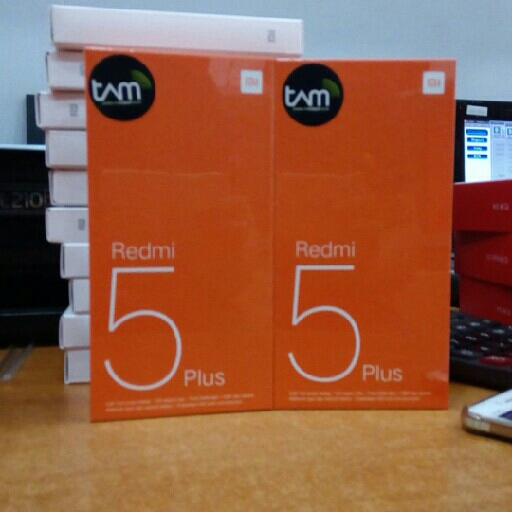Xiaomi Redmi 5 Plus Ram 3 Rom 32
