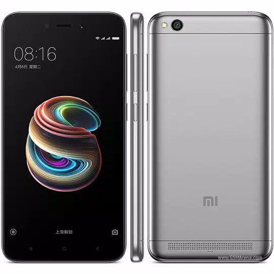 Xiaomi Redmi 5A Ram 3GB Rom 32GB