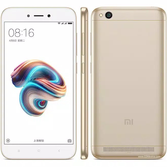 Xiaomi Redmi 5A Ram 3GB Rom 32GB 2