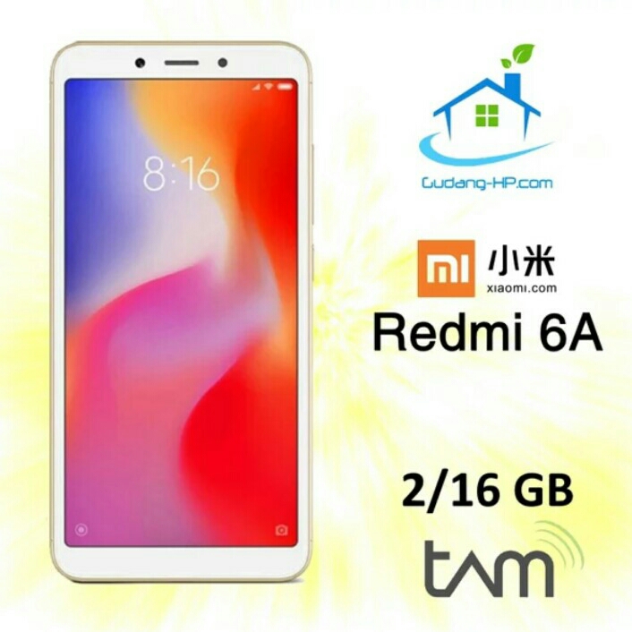 Xiaomi Redmi 6 A