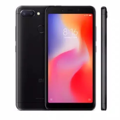 Xiaomi Redmi 6 Ram 3GB ROM 32GB