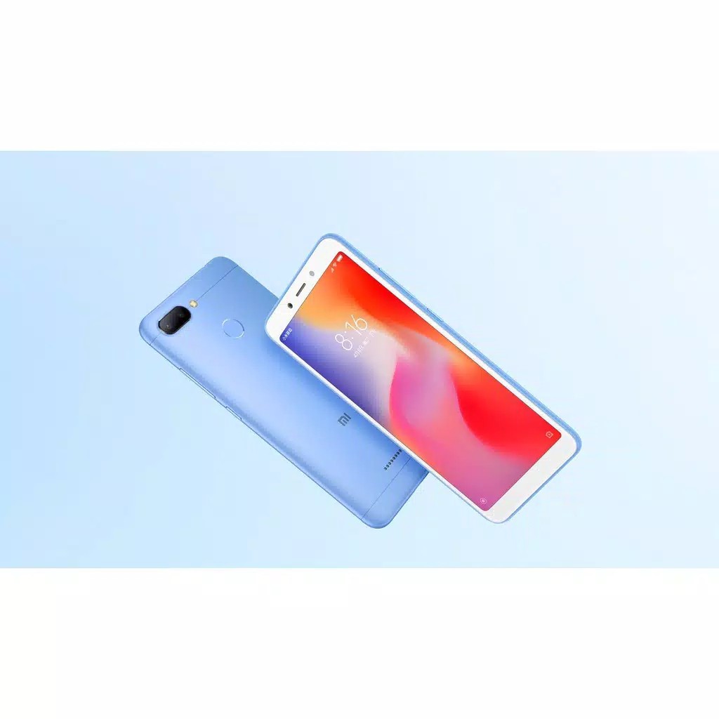 Xiaomi Redmi 6 Ram 3GB ROM 32GB 3
