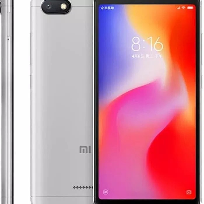 Xiaomi Redmi 6A 2GB 16 Gb ROM