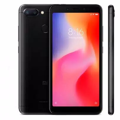 Xiaomi Redmi 6A RAM 2GB ROM 16GB