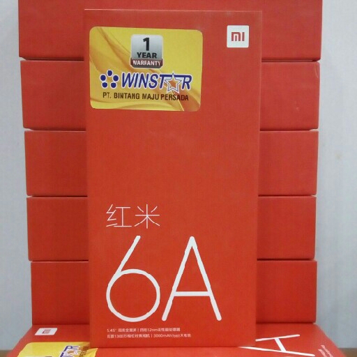 Xiaomi Redmi 6A Ram 2 Rom 16