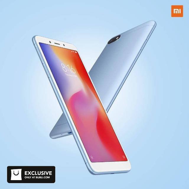 Xiaomi Redmi 6a
