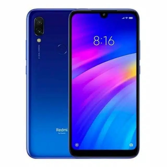 Xiaomi Redmi 7 Ram 3GB Rom 32GB Garansi Resmi Tam 2