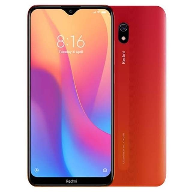 Xiaomi Redmi 8A Ram 2GB Rom 32GB Garansi Resmi 2