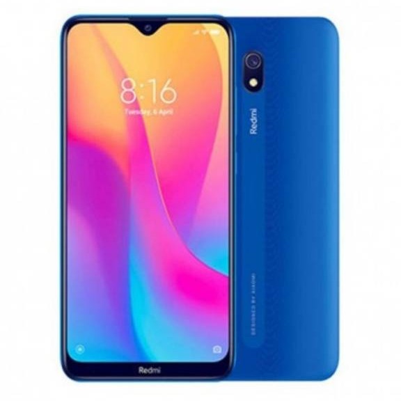 Xiaomi Redmi 8A Ram 2GB Rom 32GB Garansi Resmi 3