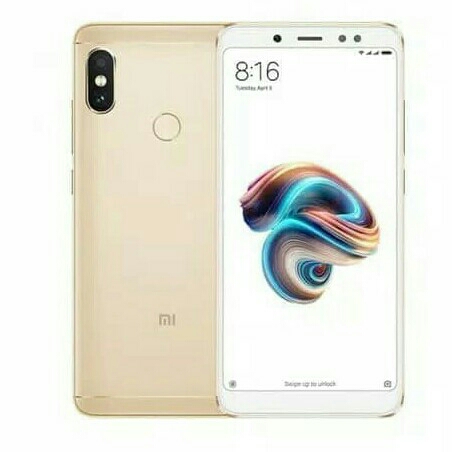 Xiaomi Redmi Not 5pro 3gb-32gb Garansi Distrinutor 1tahun 