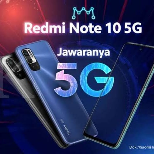 Xiaomi Redmi Note 10 5g RAM 8 ROM 128