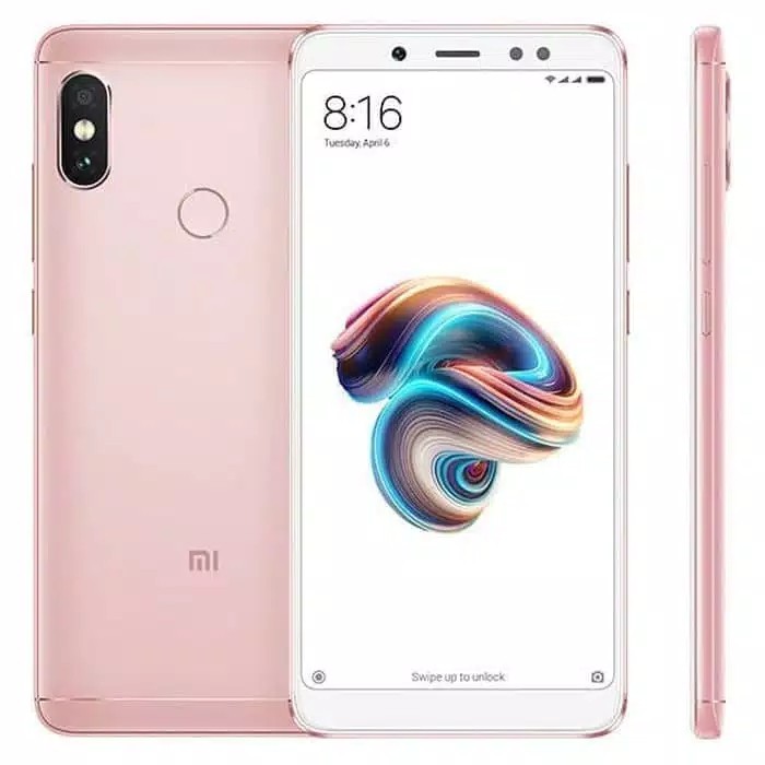 Xiaomi Redmi Note 5 Pro Ram 6GB Rom 64GB 3
