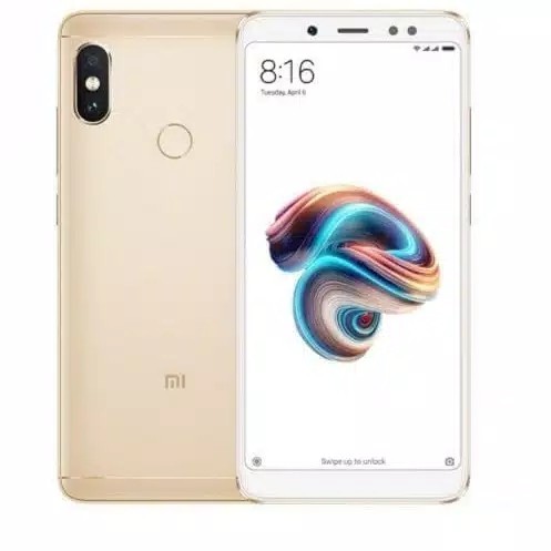 Xiaomi Redmi Note 5 Pro Ram 6GB Rom 64GB 4